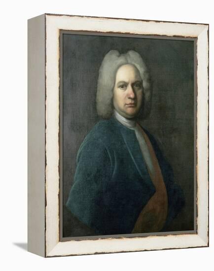 Johann Sebastian Bach-Johann Eberhard Ihle-Framed Premier Image Canvas