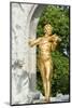 Johann Strauss Monument, Vienna, Austria-Jim Engelbrecht-Mounted Photographic Print