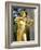 Johann Strauss Statue at Stadtpark, Vienna, Austria, Europe-Hans Peter Merten-Framed Photographic Print