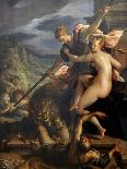 The Triumph of Truth, 1598-Johann von Aachen-Giclee Print