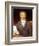 Johann Wolfgang Von Goethe (1749-1832) 1828-Joseph Karl Stieler-Framed Giclee Print