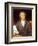 Johann Wolfgang Von Goethe (1749-1832) 1828-Joseph Karl Stieler-Framed Giclee Print