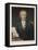 Johann Wolfgang Von Goethe German Writer and Scientist-Joseph Karl Stieler-Framed Stretched Canvas