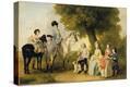 Stretched Canvas Print