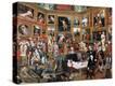 Stretched Canvas Print
