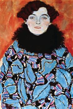 'Johanna Staude' Art Print - Gustav Klimt | Art.com