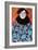 Johanna Staude-Gustav Klimt-Framed Art Print