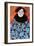 Johanna Staude-Gustav Klimt-Framed Art Print