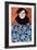 Johanna Staude-Gustav Klimt-Framed Art Print