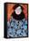 Johanna Staude-Gustav Klimt-Framed Stretched Canvas