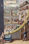 Le Theatre Du Monde Ou Nouvel Atlas, 1638-Johannes Blaeu-Framed Giclee Print