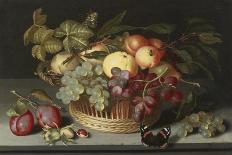 Flower Still Life with Crown Imperial, 1626-Johannes Bosschaert-Giclee Print