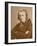 Johannes Brahms (1833-189), 1853-null-Framed Giclee Print