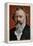 Johannes Brahms (1833-1897)-Johannes Brahms-Framed Premier Image Canvas