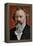 Johannes Brahms (1833-1897)-Johannes Brahms-Framed Premier Image Canvas