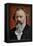 Johannes Brahms (1833-1897)-Johannes Brahms-Framed Premier Image Canvas