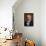 Johannes Brahms (1833-1897)-Johannes Brahms-Framed Premier Image Canvas displayed on a wall