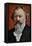 Johannes Brahms (1833-1897)-Johannes Brahms-Framed Premier Image Canvas