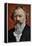 Johannes Brahms (1833-1897)-Johannes Brahms-Framed Premier Image Canvas