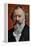 Johannes Brahms (1833-1897)-Johannes Brahms-Framed Premier Image Canvas