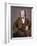 Johannes Brahms (1833-1897)-null-Framed Giclee Print