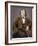 Johannes Brahms (1833-1897)-null-Framed Giclee Print