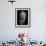 Johannes Brahms (1833-97)-null-Framed Photographic Print displayed on a wall