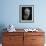 Johannes Brahms (1833-97)-null-Framed Photographic Print displayed on a wall