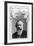 Johannes Brahms (1833-97)-null-Framed Photographic Print