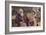 Johannes Brahms as a Friend of Children-null-Framed Giclee Print