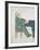 Johannes Brahms at the Piano-Willy von Beckerath-Framed Giclee Print