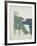 Johannes Brahms at the Piano-Willy von Beckerath-Framed Giclee Print