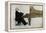 Johannes Brahms at the Piano-null-Framed Premier Image Canvas