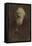 Johannes Brahms, German Composer and Pianist (1833-1897)-German School-Framed Premier Image Canvas