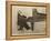 Johannes Brahms German Musician-null-Framed Premier Image Canvas