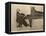 Johannes Brahms German Musician-null-Framed Premier Image Canvas