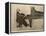 Johannes Brahms German Musician-null-Framed Premier Image Canvas