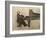 Johannes Brahms German Musician-null-Framed Premium Photographic Print
