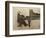 Johannes Brahms German Musician-null-Framed Photographic Print