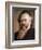 Johannes Brahms-Ludwig Michalek-Framed Giclee Print