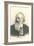 Johannes Brahms-null-Framed Premium Giclee Print