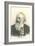 Johannes Brahms-null-Framed Premium Giclee Print