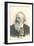 Johannes Brahms-null-Framed Premium Giclee Print