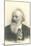 Johannes Brahms-null-Mounted Art Print