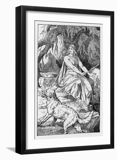 Art Print, , large