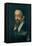 Johannes Kepler (1571-1630), Astronomer, circa 1612-Hans von Aachen-Framed Premier Image Canvas