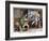 Johannes Kepler (1571-1630)-null-Framed Giclee Print