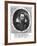 Johannes Kepler 1590-null-Framed Giclee Print