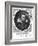 Johannes Kepler 1590-null-Framed Giclee Print