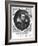 Johannes Kepler 1590-null-Framed Giclee Print